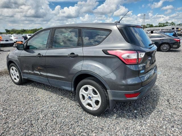 2018 FORD ESCAPE S 2