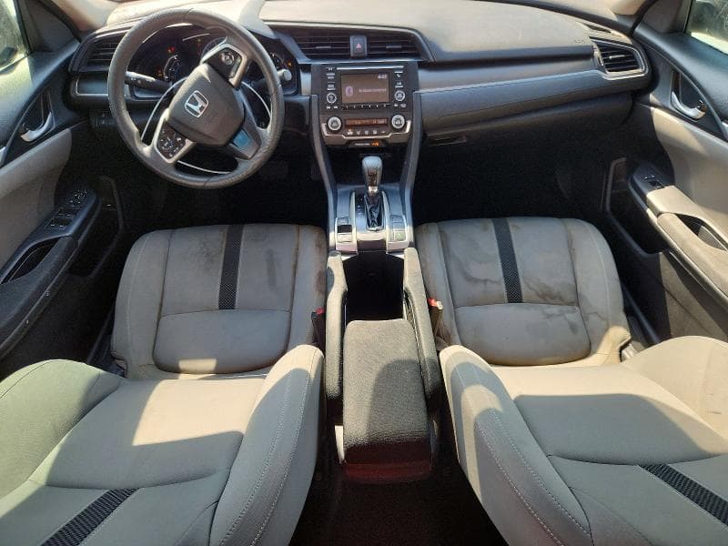 2019 HONDA CIVIC LX 8