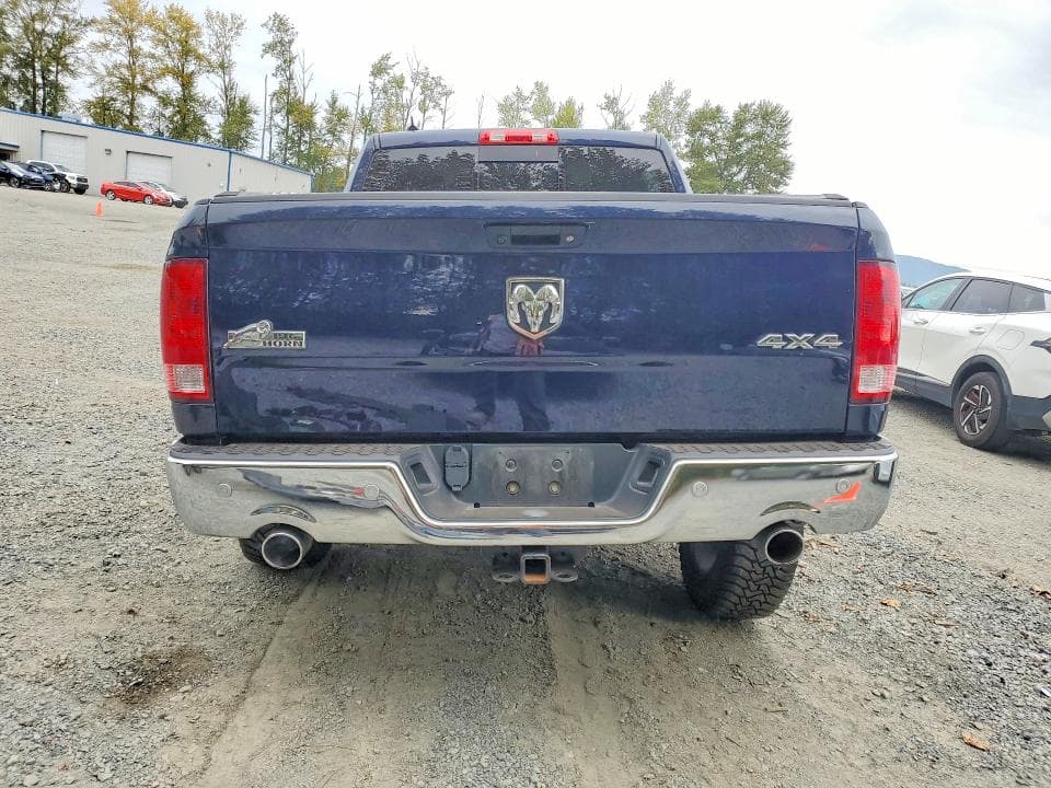 2017 RAM 1500 SLT 6