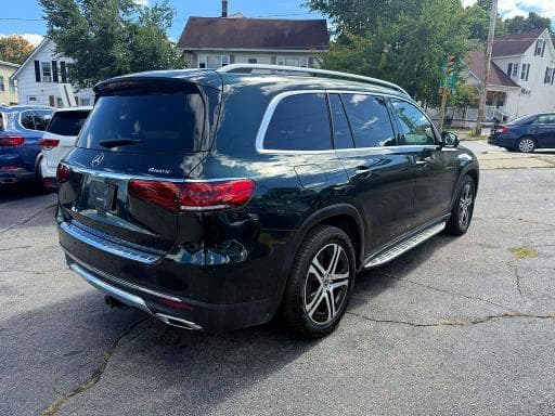 2020 MERCEDES-BENZ GLS 450 4MATIC 3