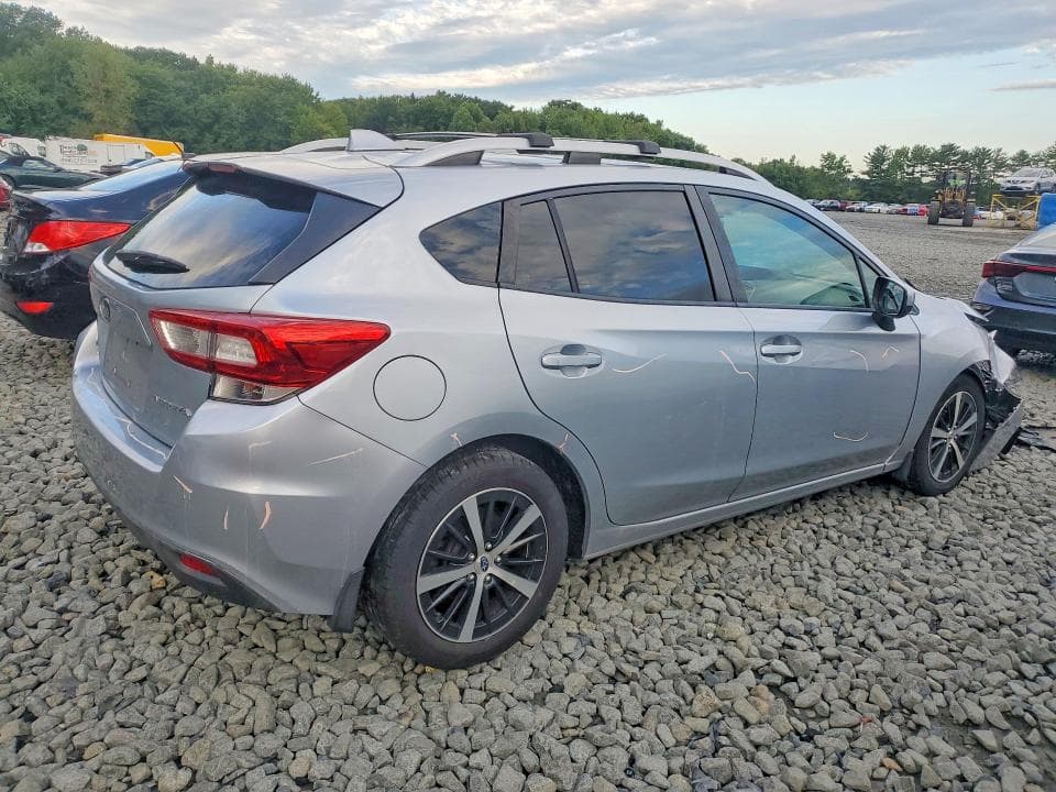 2019 SUBARU IMPREZA PREMIUM 3