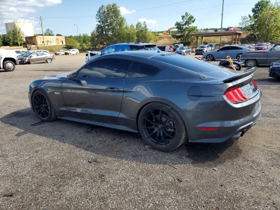 2019 FORD MUSTANG GT 2