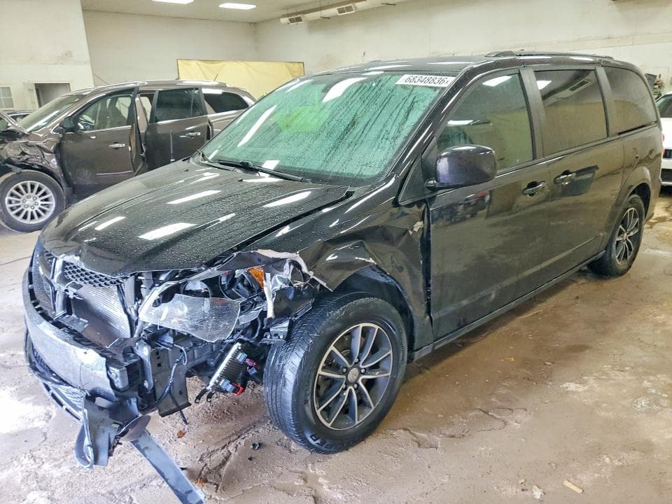 2019 DODGE GRAND CARAVAN GT - 1