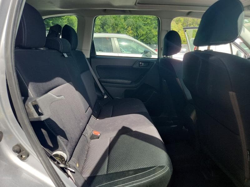 2018 SUBARU FORESTER 2.5I PREMIUM 11
