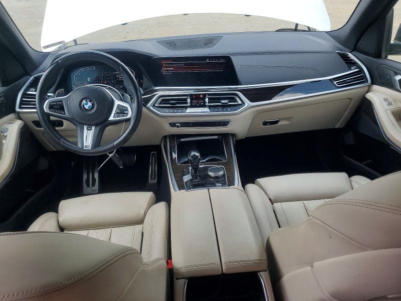 2021 BMW X7 XDRIVE40I 8