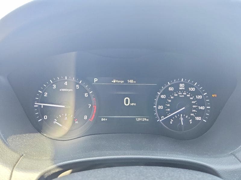 2018 GENESIS G80 3.8 9