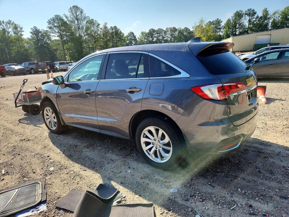 2017 ACURA RDX TECHNOLOGY 2