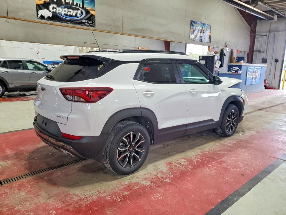 2023 CHEVROLET TRAILBLAZER ACTIV 3