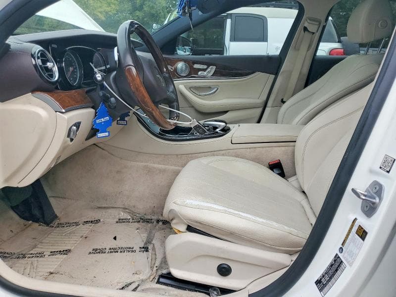 2017 MERCEDES-BENZ E 300 7