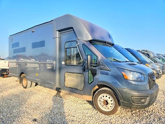 2021 FORD TRANSIT T-350 HD 4