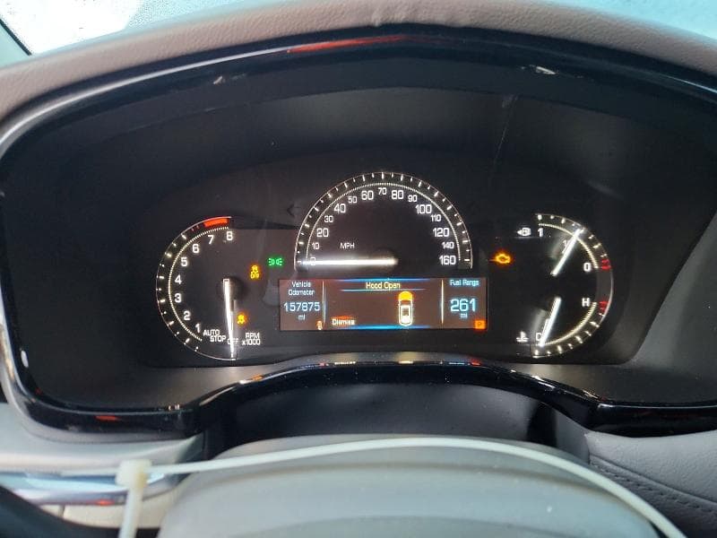 2018 CADILLAC XT5 PREMIUM LUXURY 9