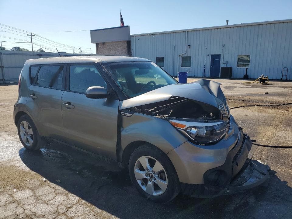 2017 KIA SOUL BASE 4