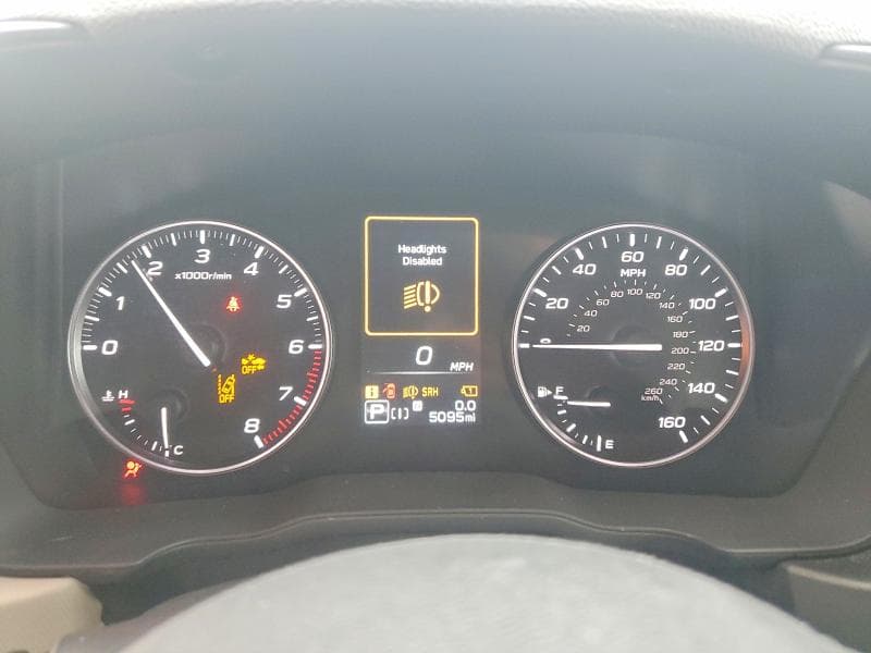 2026 SUBARU FORESTER PREMIUM 9