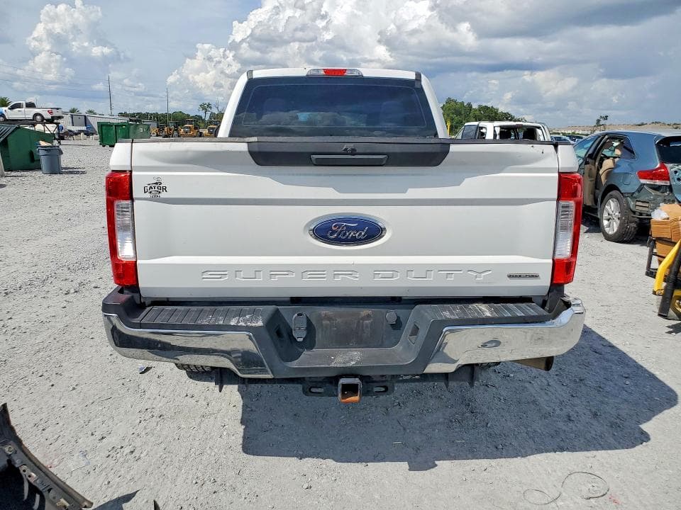 2017 FORD F250 SUPER DUTY 6