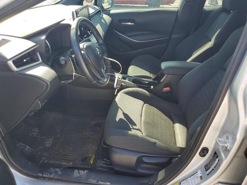 2020 TOYOTA COROLLA SE 7