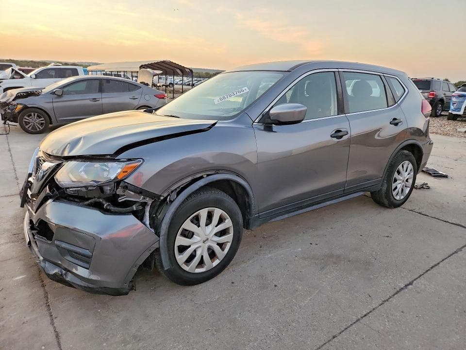 2019 NISSAN ROGUE S - 1