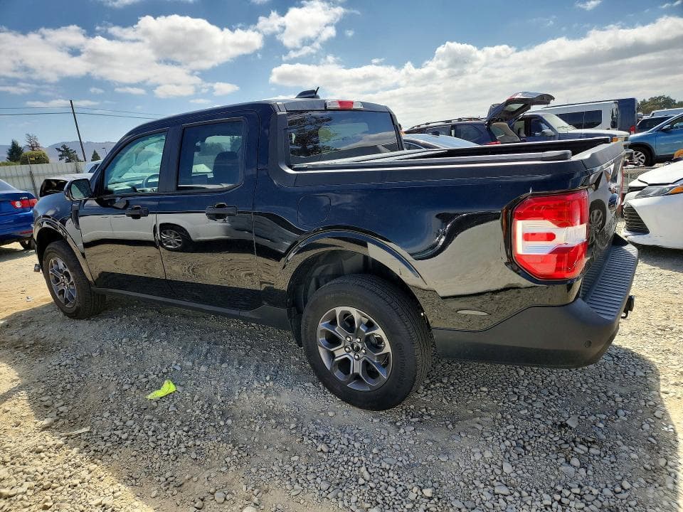 2025 FORD MAVERICK XLT 2