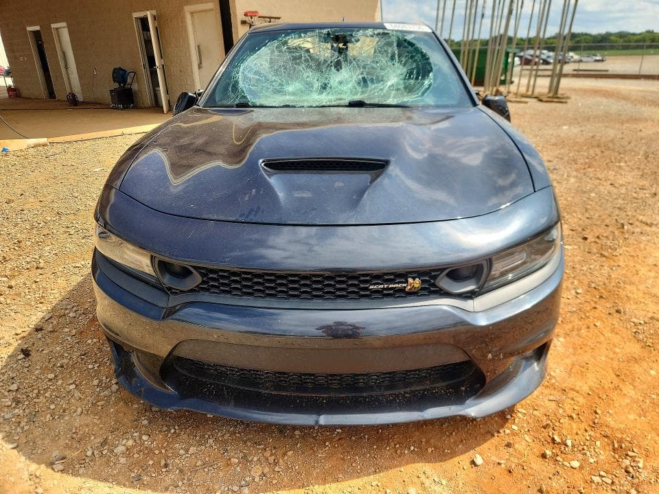 2019 DODGE CHARGER SCAT PACK 5