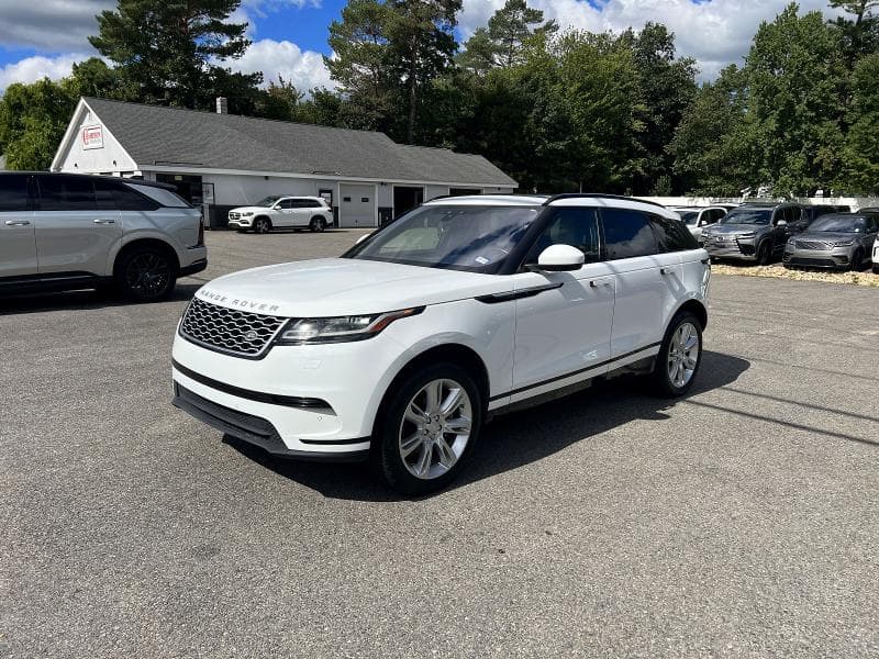 2019 LAND ROVER RANGE ROVER VELAR S 2