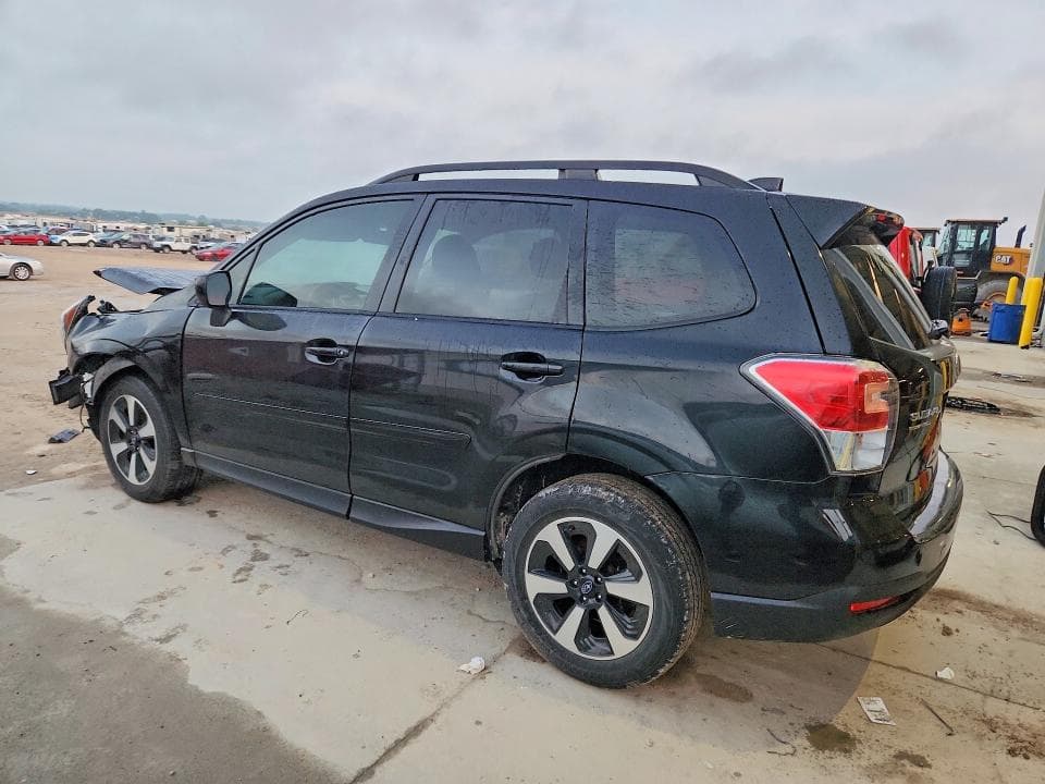 2018 SUBARU FORESTER 2.5I PREMIUM 2