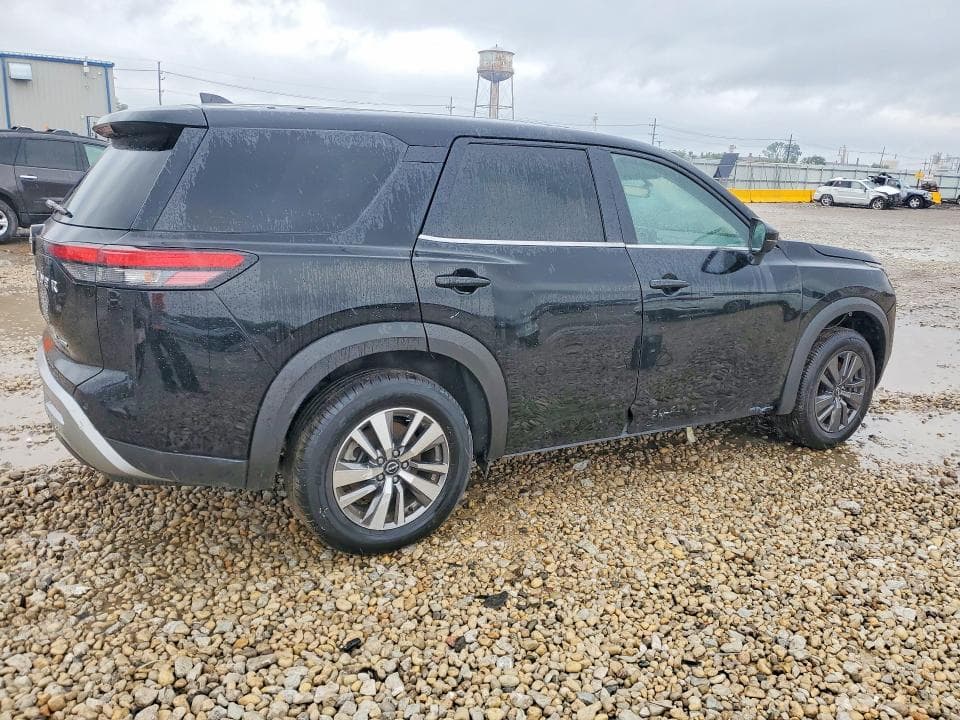2023 NISSAN PATHFINDER SL 3