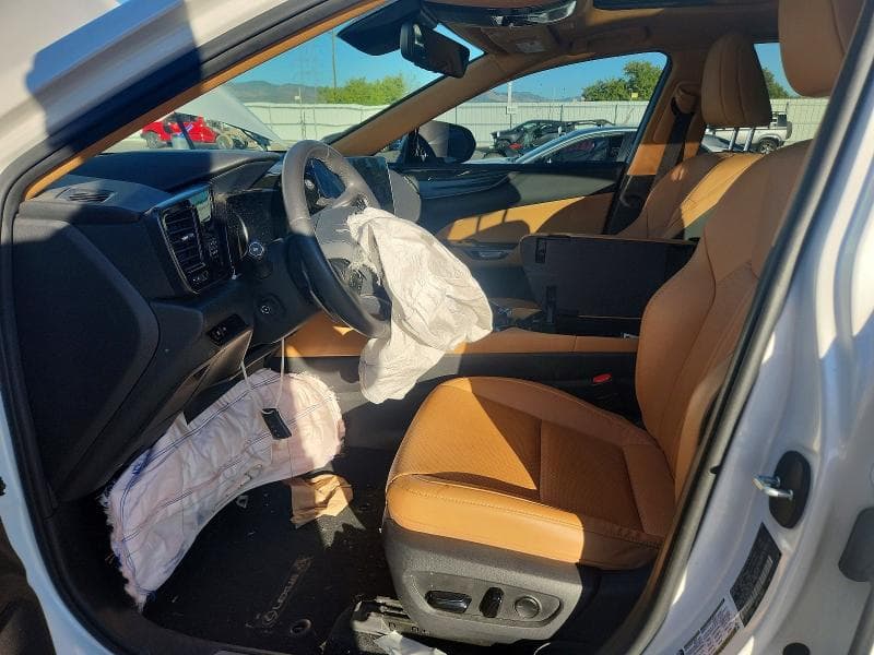 2022 LEXUS NX 350 7