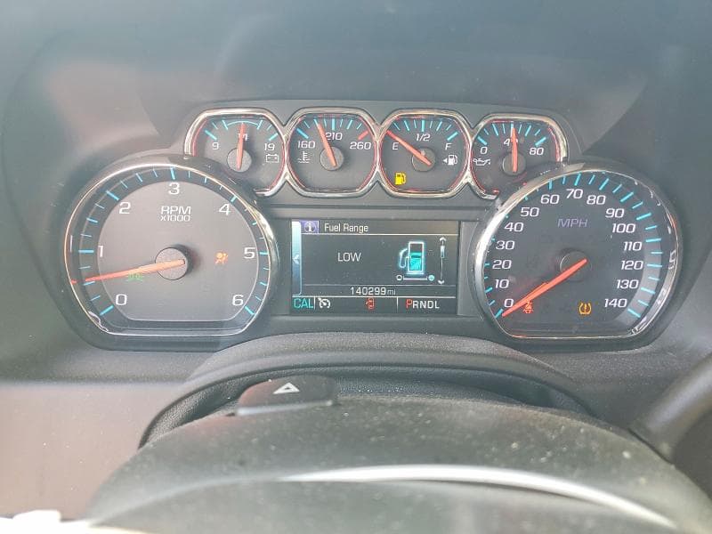 2020 GMC YUKON SLT 9