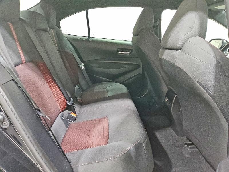 2026 TOYOTA COROLLA SE 10