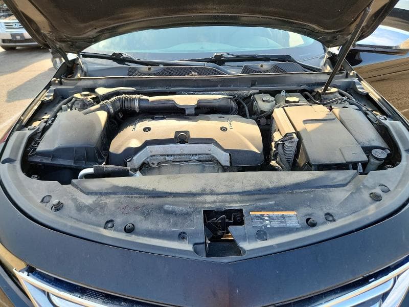 2018 CHEVROLET IMPALA LS 11