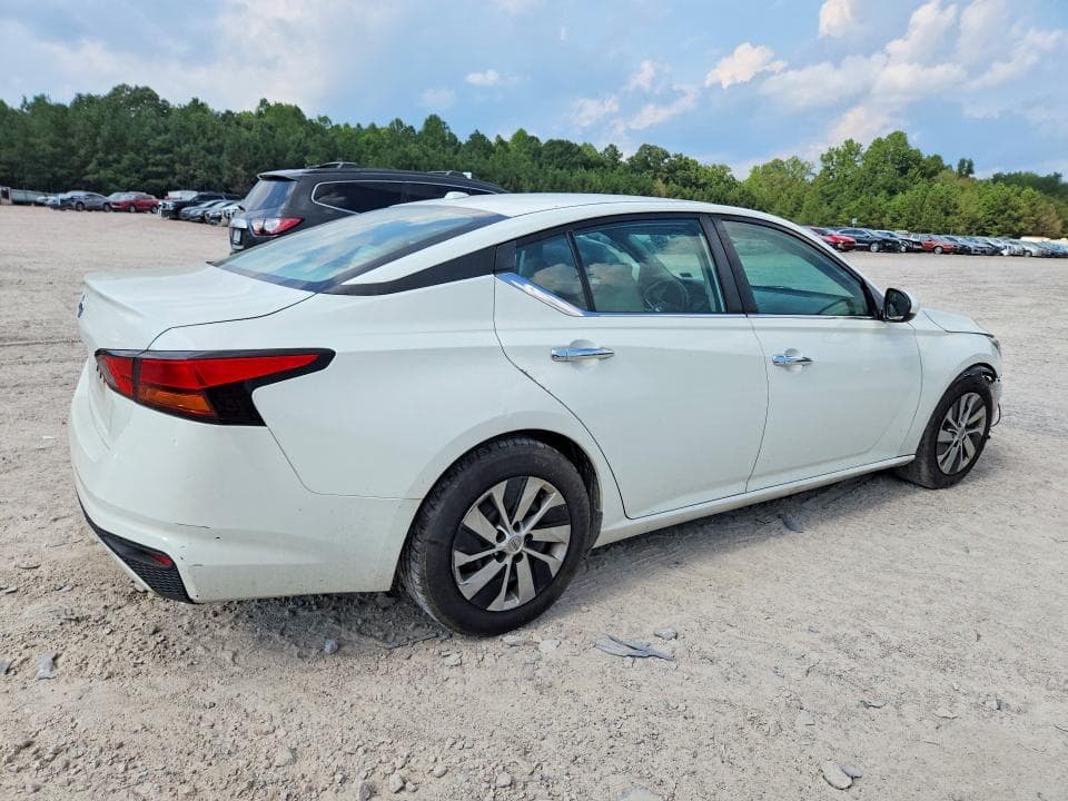 2020 NISSAN ALTIMA S 3