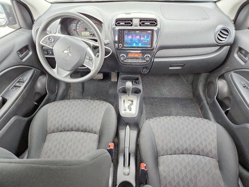 2024 MITSUBISHI MIRAGE ES 8