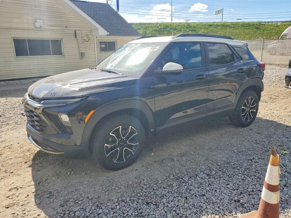 2025 CHEVROLET TRAILBLAZER ACTIV - 1