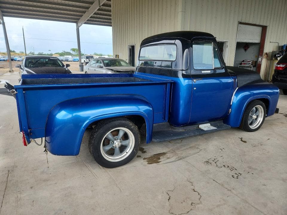 1955 FORD F-100 3