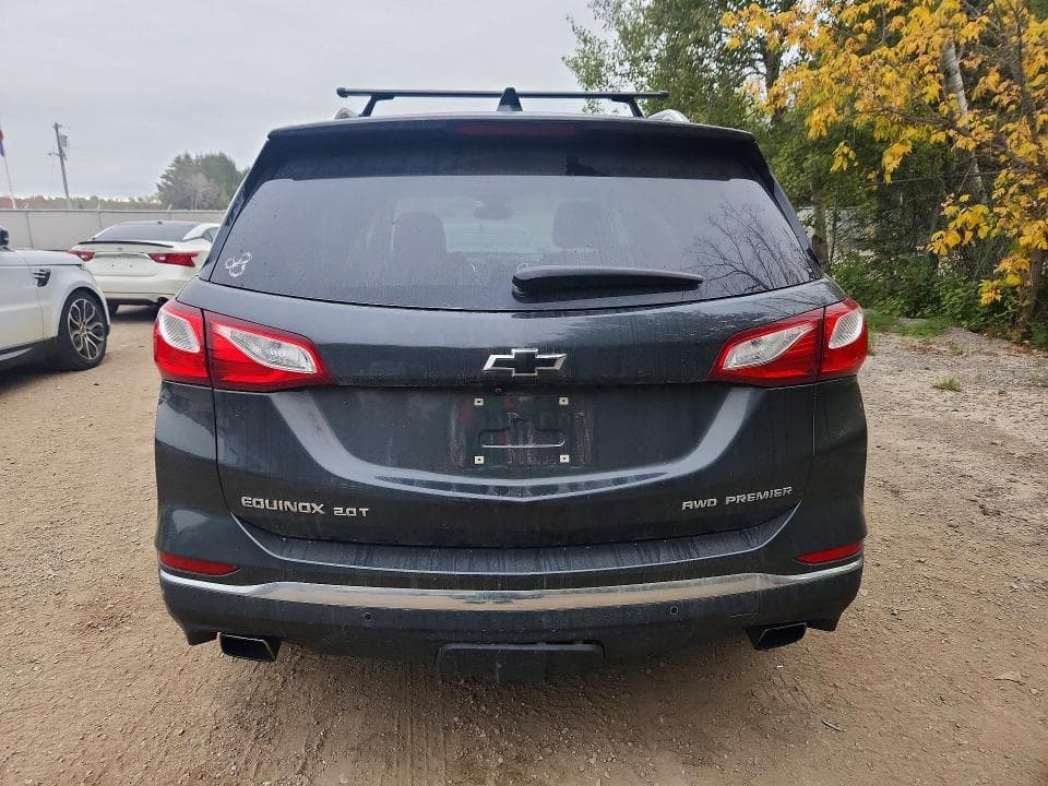 2019 CHEVROLET EQUINOX PREMIER 6