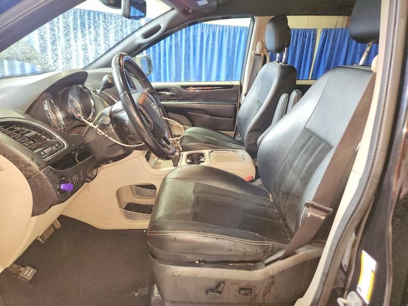 2018 DODGE GRAND CARAVAN SXT 7