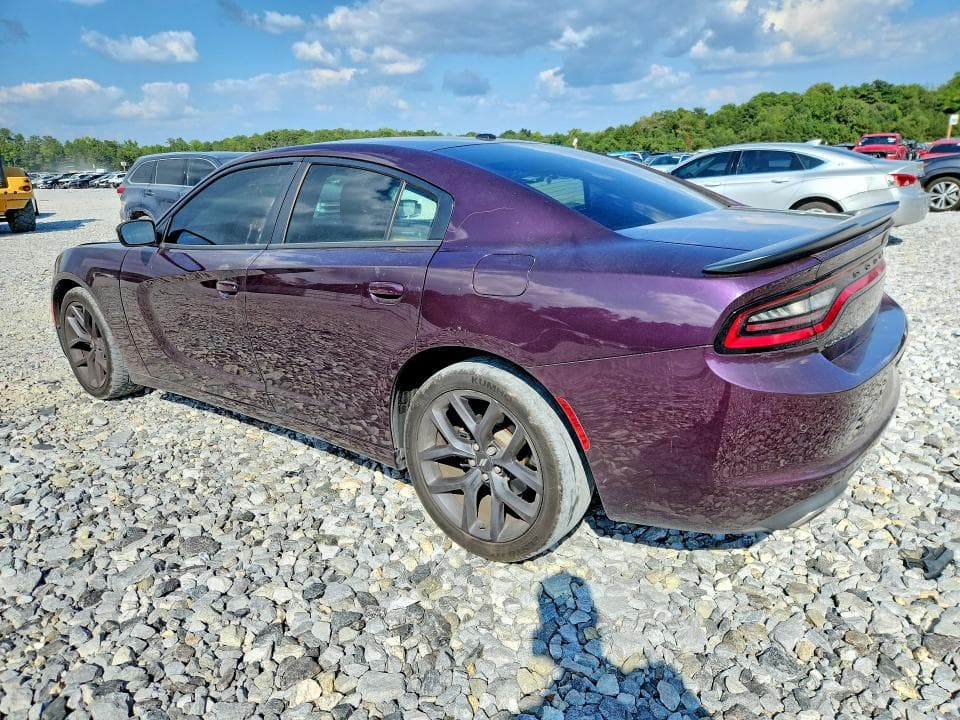 2020 DODGE CHARGER SXT 2