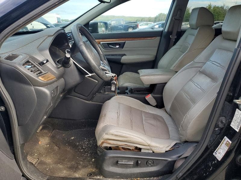 2020 HONDA CR-V EXL 7