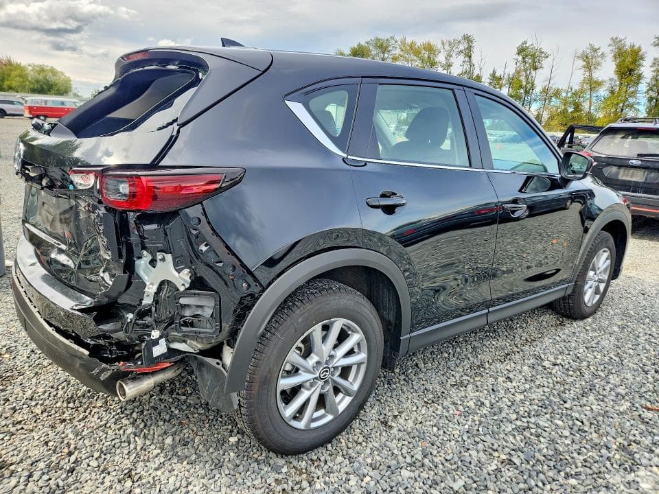 2025 MAZDA CX-5 3