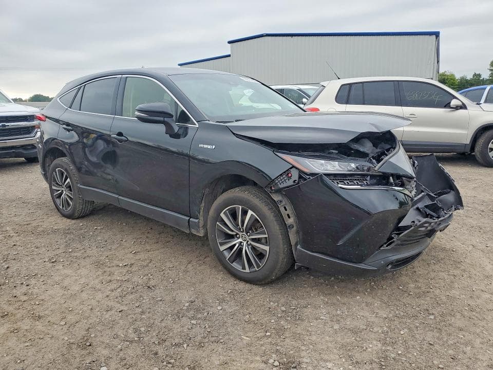 2021 TOYOTA VENZA LE 4