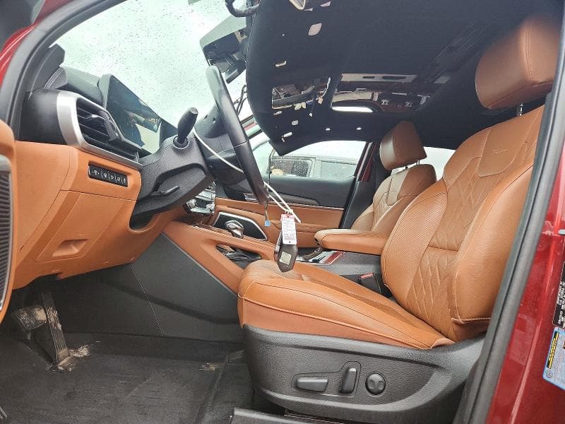 2023 KIA TELLURIDE EX X-LINE 7