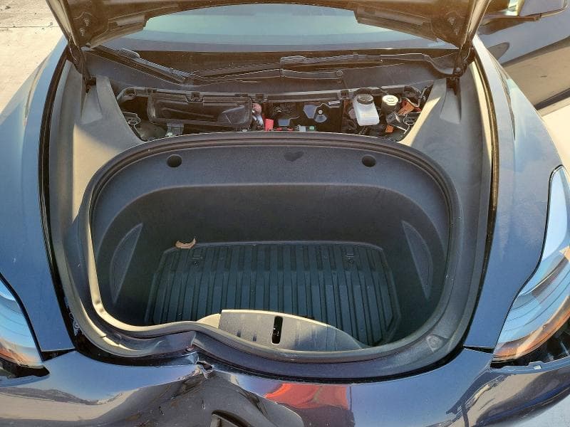 2022 TESLA MODEL 3 11