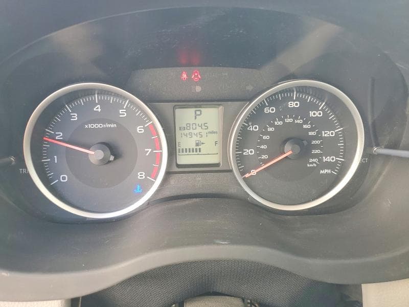 2018 SUBARU FORESTER 2.5I PREMIUM 9
