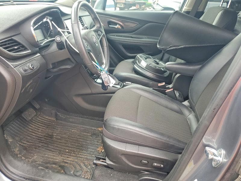 2020 BUICK ENCORE PREFERRED 7