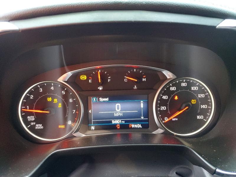 2020 CHEVROLET BLAZER 2LT 9