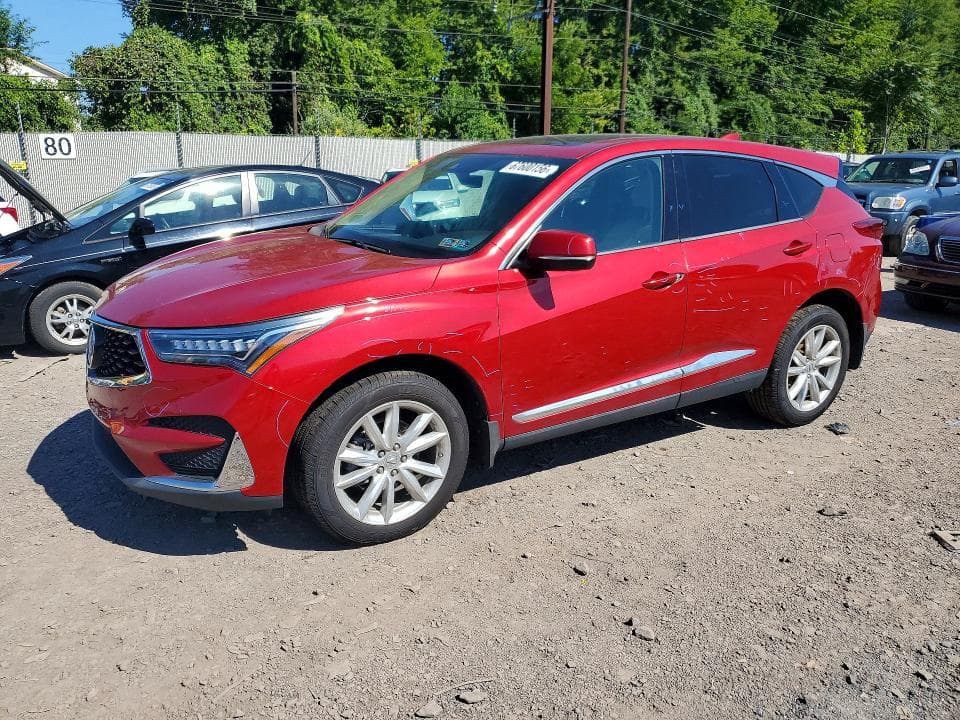 2020 ACURA RDX - 1
