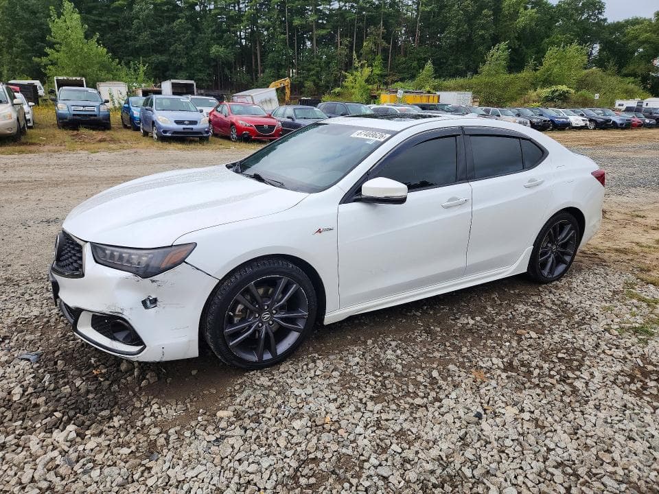 2019 ACURA TLX TECHNOLOGY - 1