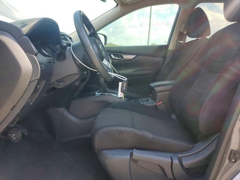 2019 NISSAN ROGUE S 7