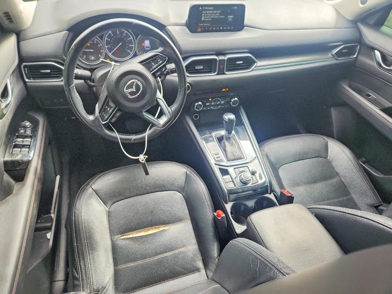 2017 MAZDA CX-5 GRAND TOURING 8