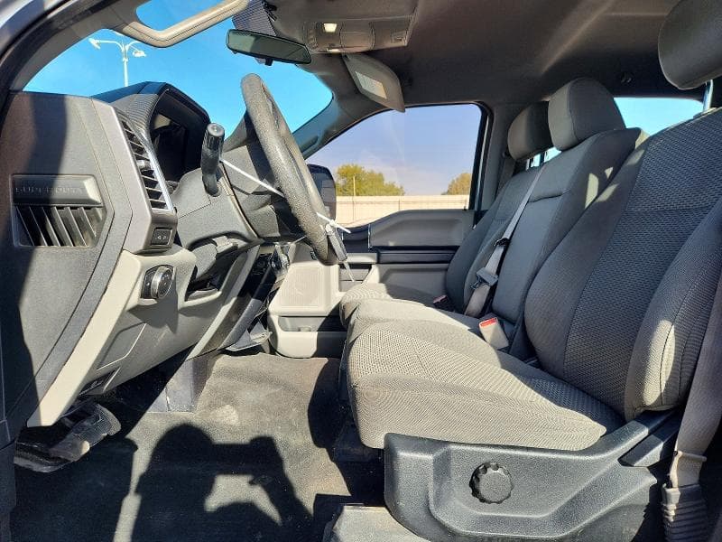 2017 FORD F250 SUPER DUTY 7