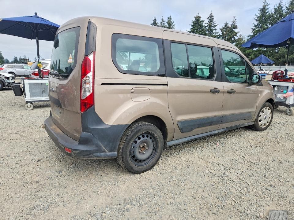2020 FORD TRANSIT CONNECT XL 3
